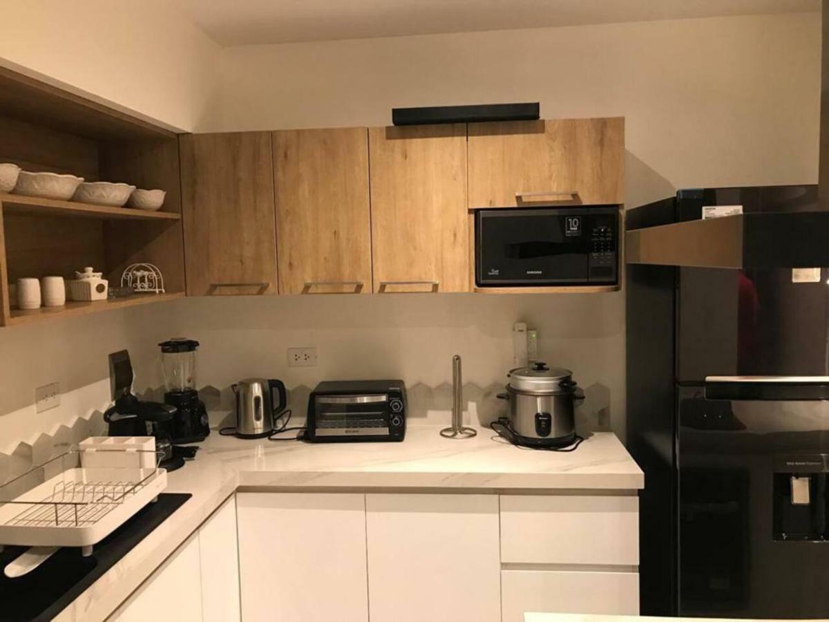 Mla Apartments - Buenos Aires Lima Extérieur photo