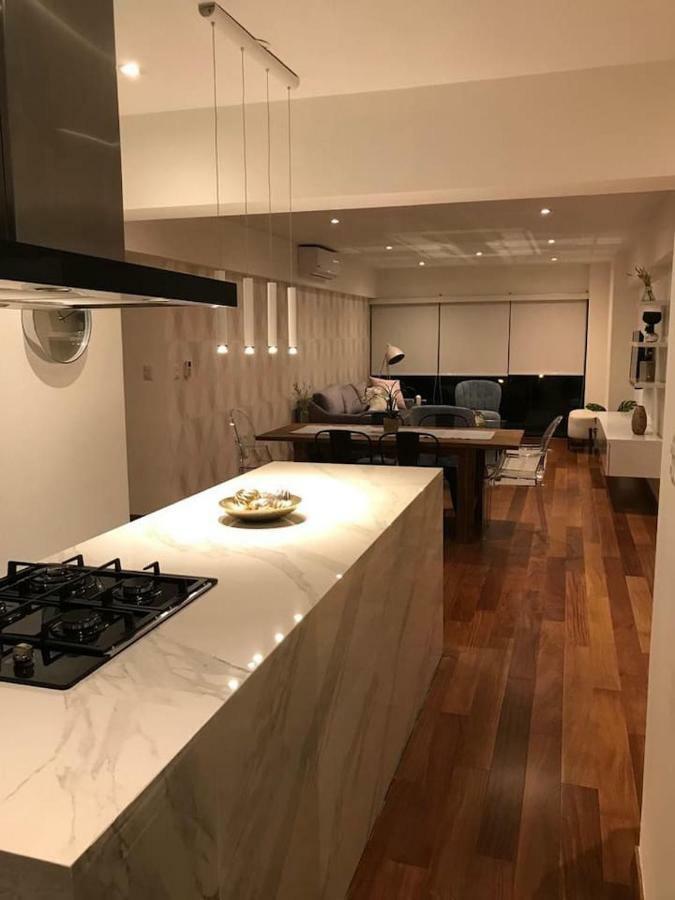 Mla Apartments - Buenos Aires Lima Extérieur photo