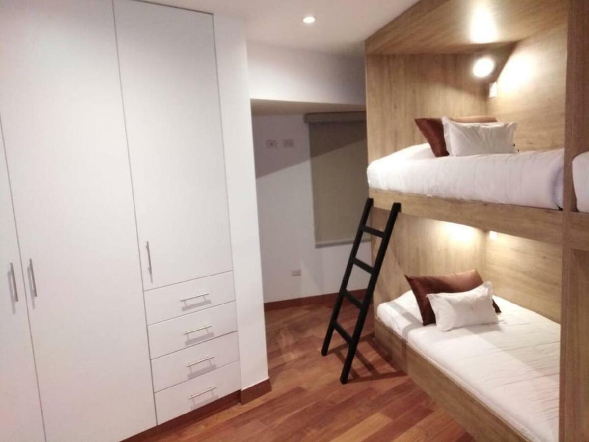 Mla Apartments - Buenos Aires Lima Extérieur photo