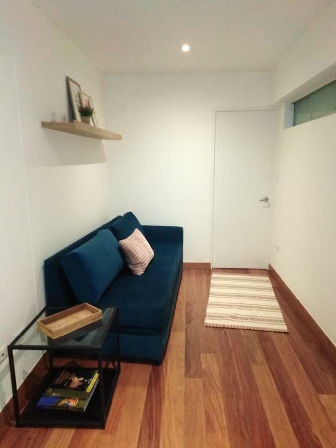 Mla Apartments - Buenos Aires Lima Extérieur photo